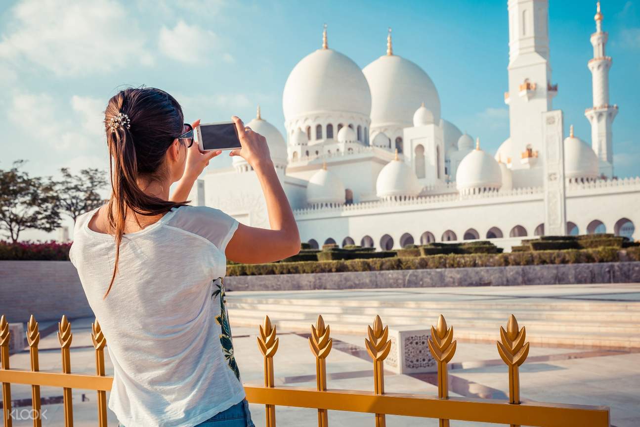 Abu Dhabi Full Day Tour From Dubai Klook